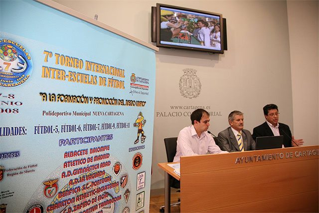 VII Torneo Internacional Interescuelas Nueva Cartagena de Fútbol - 2, Foto 2