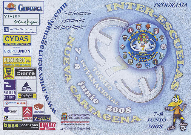 VII Torneo Internacional Interescuelas Nueva Cartagena de Fútbol - 3, Foto 3