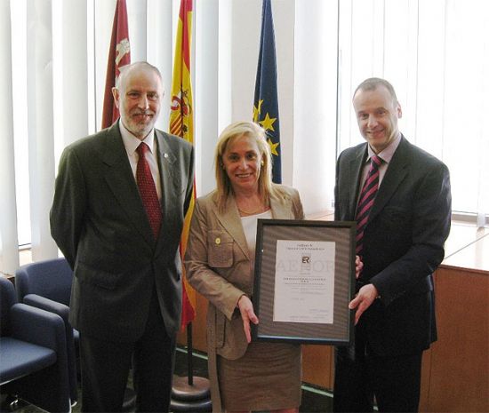 La Dirección General de Tributos, primer organismo público de España que logra la ISO 9004 de calidad - 1, Foto 1