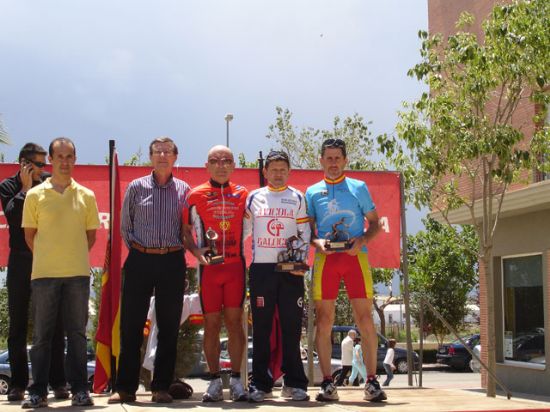 Gran fin de semana para el equipo ciclista transportes Andres Vivancos YUDO-ALY - 1, Foto 1
