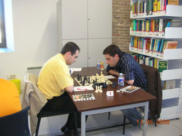 Brillante victoria del totanero Juan Miguel Ibarra en el campeonato regional de ajedrez - 2, Foto 2