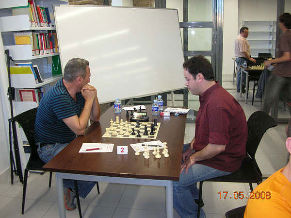 Brillante victoria del totanero Juan Miguel Ibarra en el campeonato regional de ajedrez - 3, Foto 3