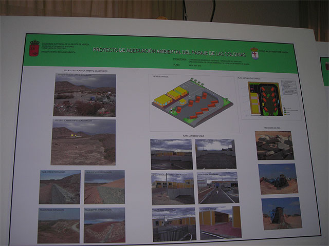 Abarán llevará a cabo un proyecto piloto de medio ambiente en la Región de Murcia - 2, Foto 2