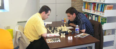 Brillante victoria del totanero Juan Miguel Ibarra en el campeonato regional de ajedrez