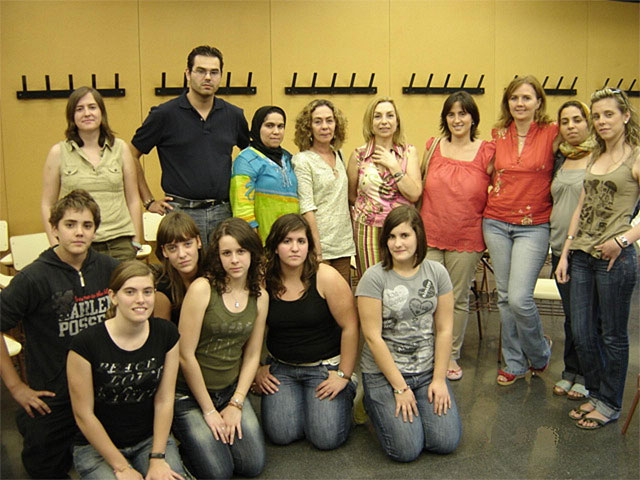 Alumnos del IES Licenciado Cascales participan en la formación de mediadores interculturales en la Universidad de Murcia - 1, Foto 1