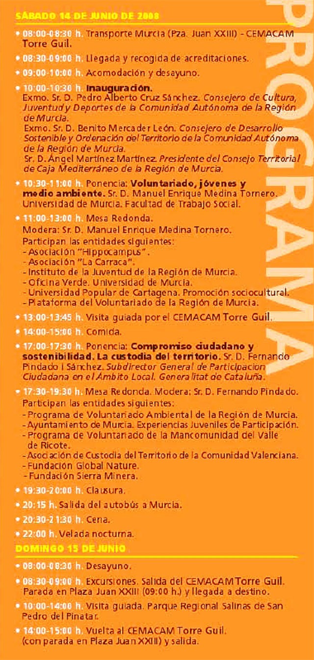 Desarrollo Sostenible y Cultura organizan unas jornadas de voluntariado ambiental - 2, Foto 2