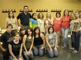 Alumnos del IES Licenciado Cascales participan en la formación de mediadores interculturales en la Universidad de Murcia