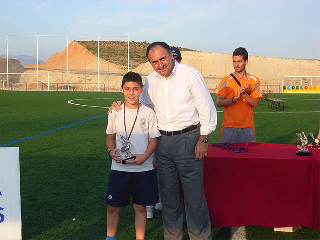 La Concejalía de Deportes clausura el “V Torneo de Jóvenes Promesas” con la participación de un total de 16 equipos - 2, Foto 2