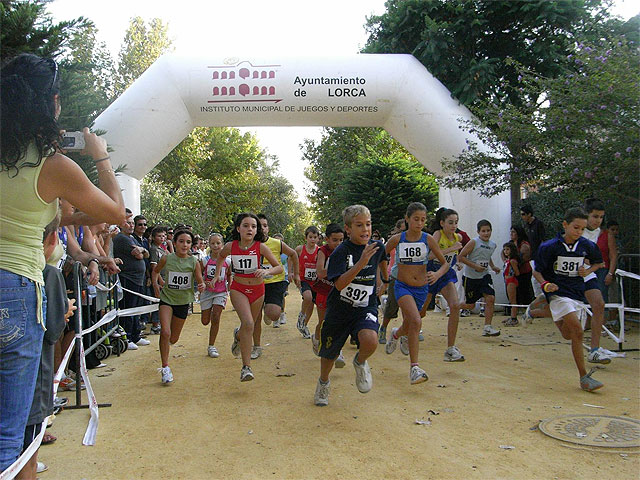 31 centros de enseñanza han participado en el Programa de Deporte Escolar 2008 - 1, Foto 1