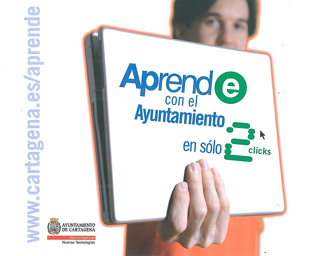 La plataforma 'Aprende' registra más de 120 usuarios en su primer mes - 1, Foto 1