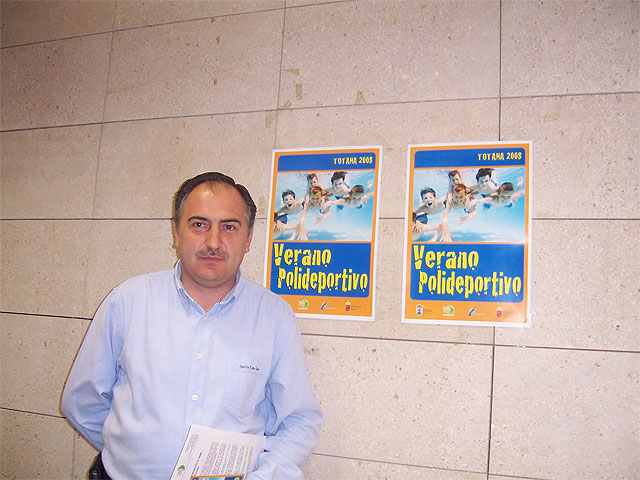 La Concejalía de Deportes presenta más de una decena de actividades del “Verano Polideportivo 2008” para niños y adultos, que se desarrollarán en las instalaciones deportivas durante los meses de julio y agosto - 1, Foto 1