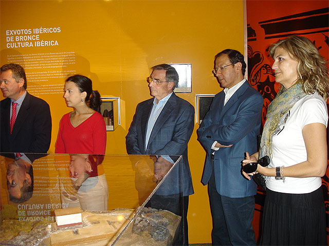 Miguel Ángel Cámara inaugura la restauración del Santuario y Templo Ibérico de la Luz - 1, Foto 1