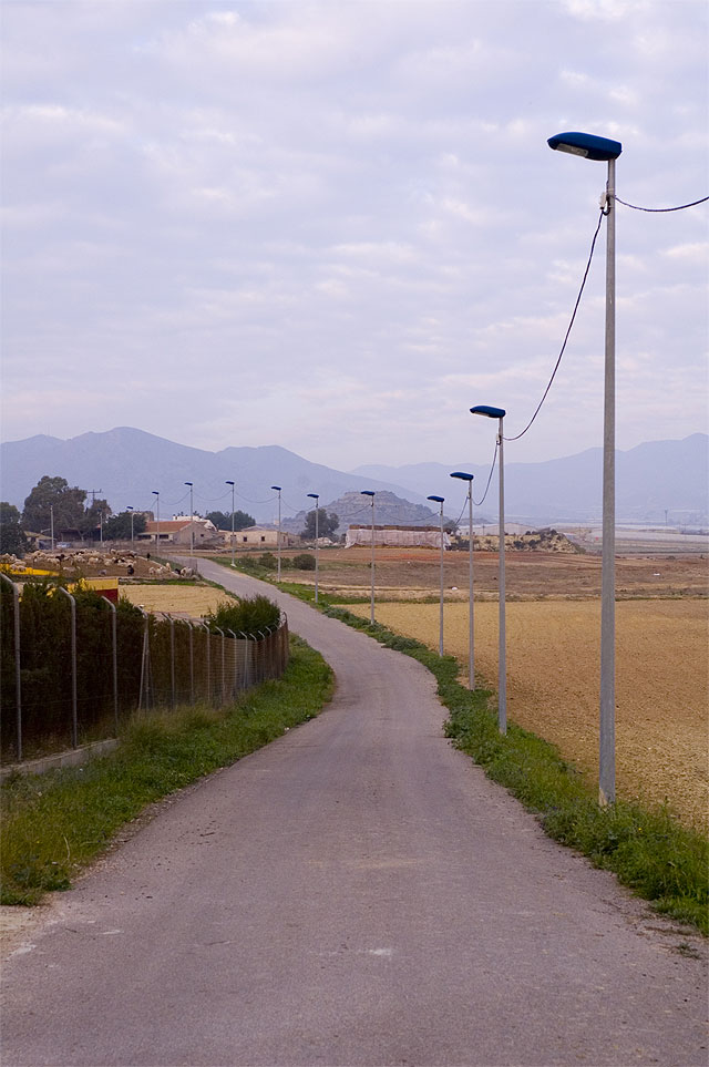 El municipio de Mazarrón mejorará su comunicación con la carretera de Morata - 1, Foto 1