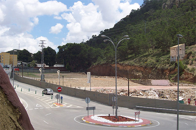 Izquierda Unida + Los Verdes presenta alegaciones contra la modificación puntual de la UA-14 del P.G.M.O. de Abarán. - 1, Foto 1