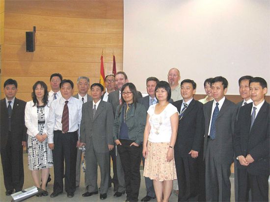 El Gobierno chino se interesa por la política de Empleo de la Comunidad Autónoma murciana - 1, Foto 1