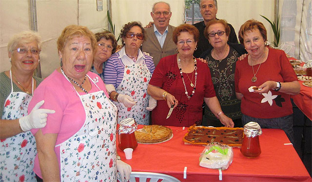 Jornada de convivencia de mayores en Los Urrutias - 1, Foto 1