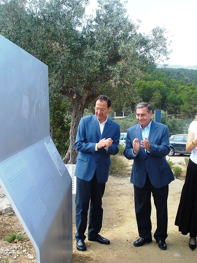 El yacimiento arqueológico de La Luz mostrará el modo de vida de los poblados íberos en la Región - 1, Foto 1
