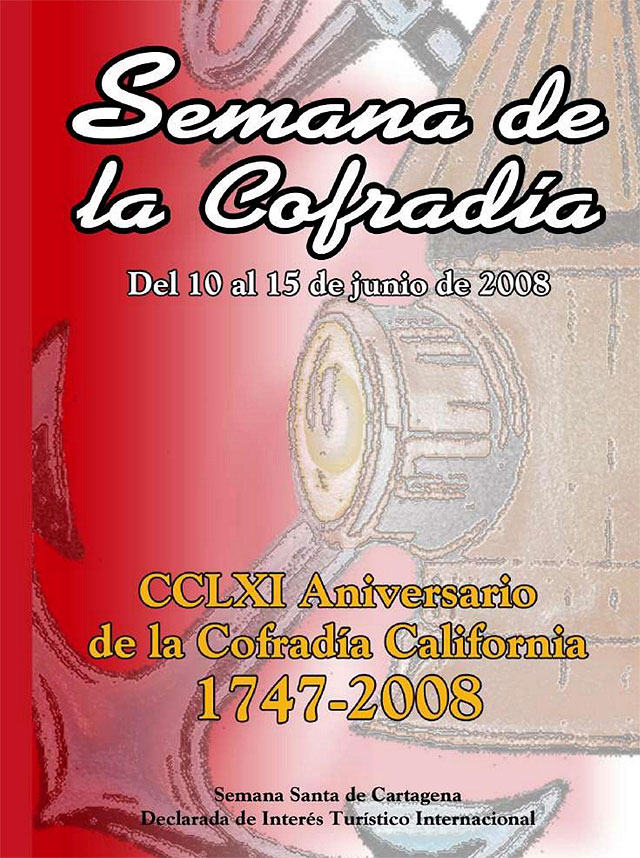 Comienza la Semana de la Cofradía California - 1, Foto 1