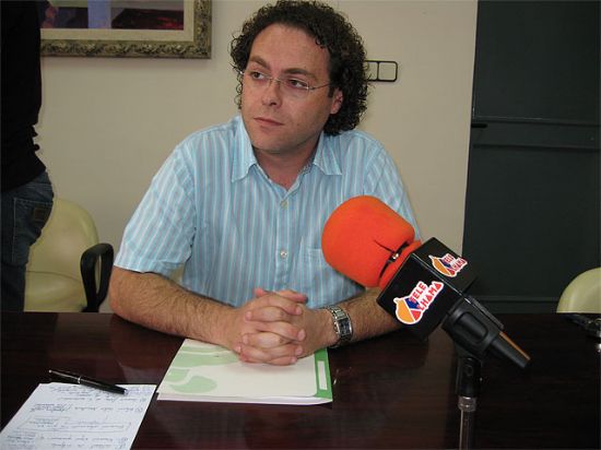 Alhama será sede permanente de la Universidad de Murcia - 1, Foto 1