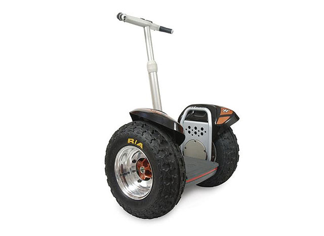 Ruta en Segway por la ciudad con el programa T-LA - 1, Foto 1