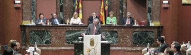 Valcárcel reclamará 1.400 millones euros de deuda sobre financiación al Gobierno España