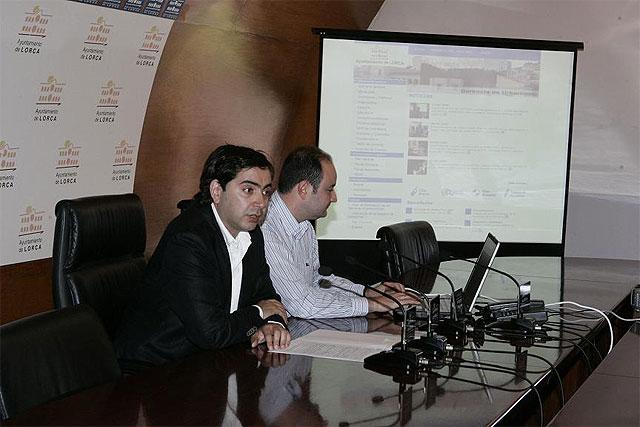 La Gerencia de Urbanismo presenta su nueva imagen en Internet - 1, Foto 1