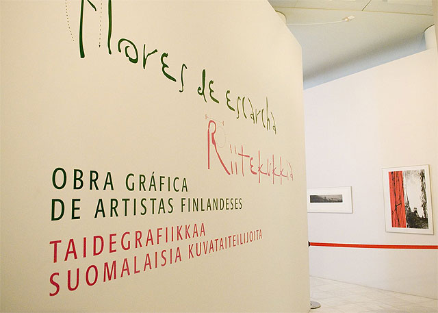 El grabado finlandés deja paso a la fotografía del francés Bernard Plossu - 1, Foto 1