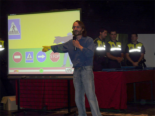 1.910 alumnos de 29 centros educativos han participado en el Curso de Educación Vial organizado por el Ayuntamiento de Molina de Segura - 1, Foto 1