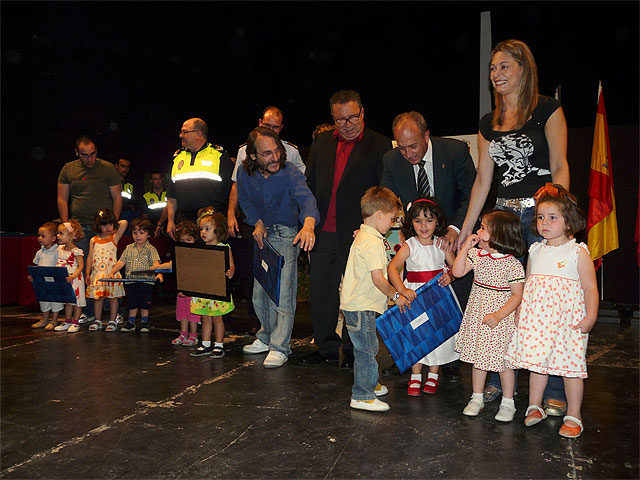 1.910 alumnos de 29 centros educativos han participado en el Curso de Educación Vial organizado por el Ayuntamiento de Molina de Segura - 2, Foto 2
