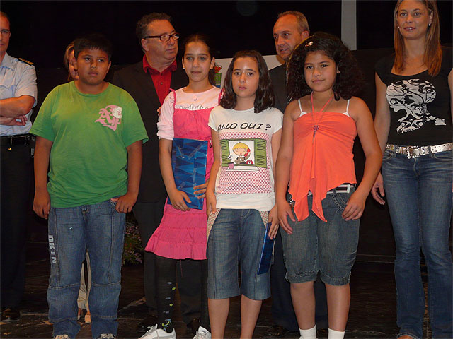 1.910 alumnos de 29 centros educativos han participado en el Curso de Educación Vial organizado por el Ayuntamiento de Molina de Segura - 3, Foto 3