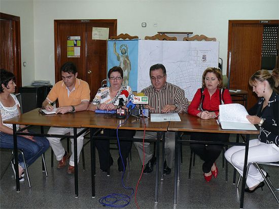 Elaborado un proyecto de remodelación del tráfico en el Barrio de San Juan - 1, Foto 1