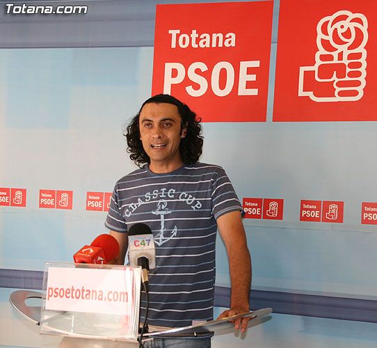 Martínez Usero: “El Plan General de Ordenación Urbana de Totana va a tener más de 15.000 alegaciones” - 1, Foto 1