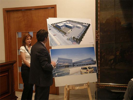 El Centro Integral de Seguridad y Emergencias de Lorca acogerá a 200 personas, contará con tres edificios y una pista para helicópteros - 1, Foto 1