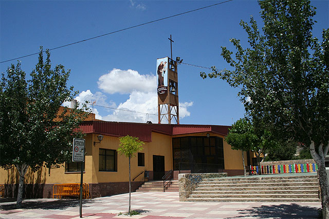 Comienzan las Fiestas del Barrio de San Antonio - 1, Foto 1