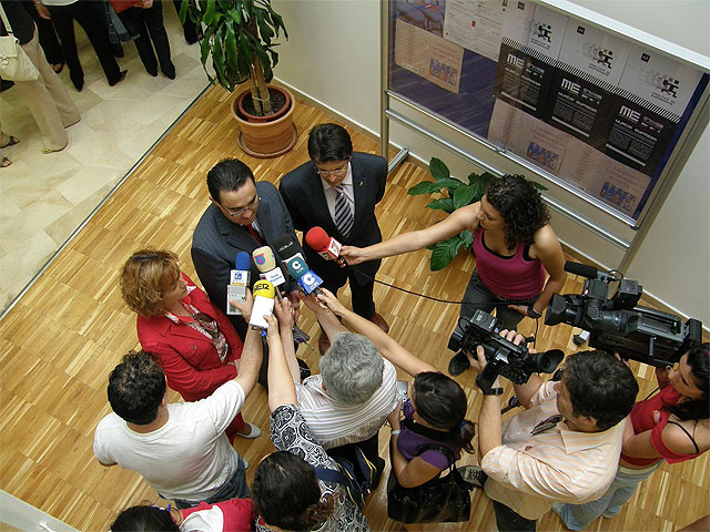 La Jornada de Acompañamiento para la Inclusión     Social se ha celebrado en Lorca  con un gran éxito - 1, Foto 1