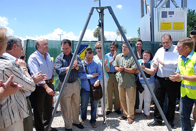 La Comunidad aporta dos millones de euros para un centro pionero de discapacitados intelectuales en Cabezo de Torres - 1, Foto 1