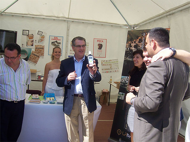 Exitoso comienzo de las actividades enmarcadas en la “I Feria de la Salud” con talleres, charlas, stands promocionales, revisiones de salud gratuitas y actuaciones - 2, Foto 2