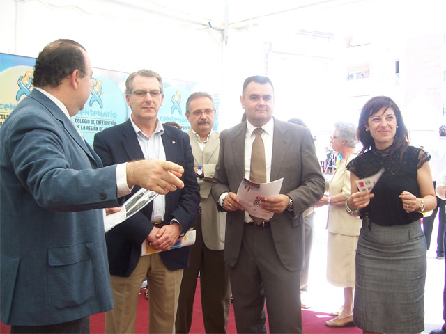 Successful start of activities under the "First Health Fair" with workshops, talks, promotional booths, free health screenings and performances, Foto 3