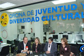 El Imjuve inaugura en el Barrio de San Cristbal la primera oficina de  España sobre Juventud y Diversidad Cultural
