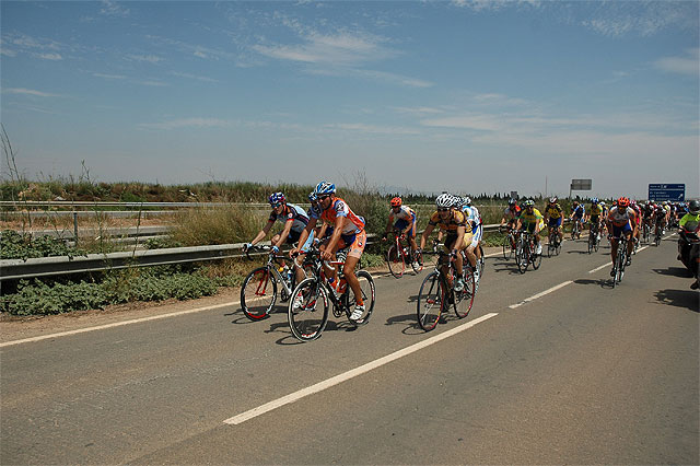 David Romero Romero del Tech Luz C.D. y Germán Pindado del G.D. Aqualia, ganadores del III Trofeo los Alcázares - 2, Foto 2