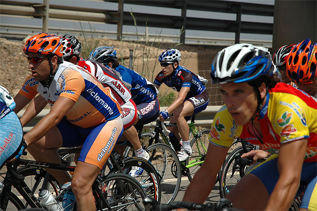 David Romero Romero del Tech Luz C.D. y Germán Pindado del G.D. Aqualia, ganadores del III Trofeo los Alcázares - 3, Foto 3