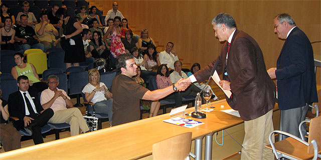 EL Centro de Cualificación Turística clausura sus cursos de hostelería 2007-2008 - 1, Foto 1