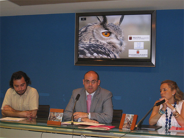 Desarrollo Sostenible y Adesga colaboran en la protección de una de las poblaciones de búho real más importantes del mundo - 1, Foto 1