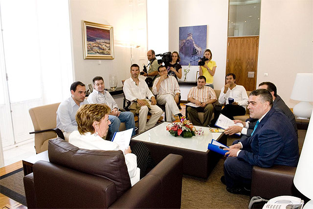 El Ayuntamiento y Hostecar estrechan lazos para el futuro de la hostelería en la comarca - 3, Foto 3