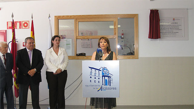 Los Alcázares cuenta con un nuevo centro escolar de Infantil y Primaria para 450 alumnos - 1, Foto 1