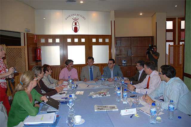 Bascuñana aboga por una aplicación igualitaria de la Ley de Dependencia en todo el país - 1, Foto 1