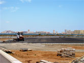 Turismo financia con 600.000 euros la construcción de un complejo deportivo en el Mar Menor