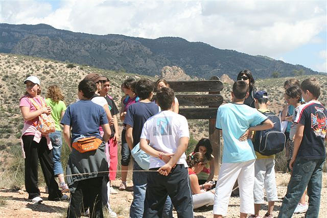 Más de 7.000 alumnos y alumnas de los centros educativos de Molina de Segura han participado en el Programa Municipal de Educación Ambiental Descubre tu entorno durante el curso 2007/2008 - 1, Foto 1