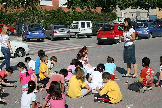 Más de 7.000 alumnos y alumnas de los centros educativos de Molina de Segura han participado en el Programa Municipal de Educación Ambiental Descubre tu entorno durante el curso 2007/2008 - 2, Foto 2