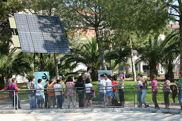 Más de 7.000 alumnos y alumnas de los centros educativos de Molina de Segura han participado en el Programa Municipal de Educación Ambiental Descubre tu entorno durante el curso 2007/2008 - 3, Foto 3